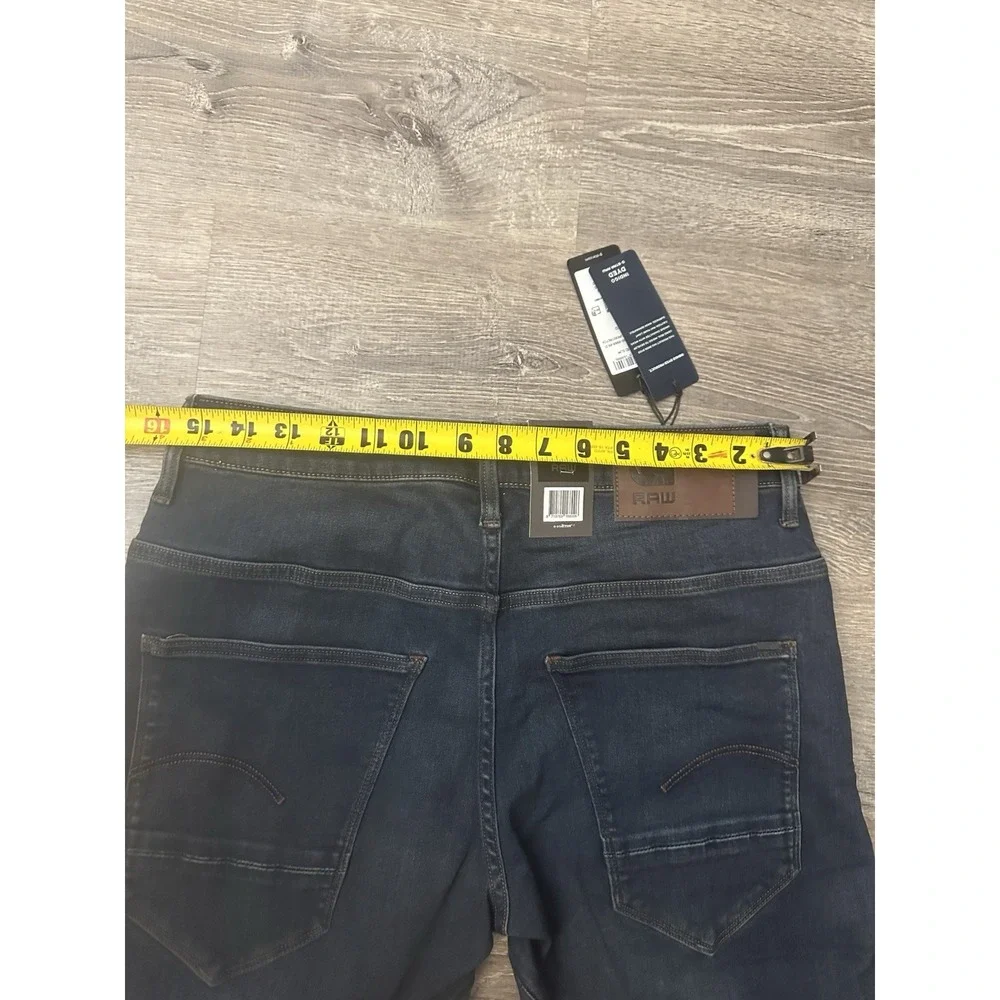 G Star Raw Arc 3D Slim Jeans Men's Size 31x32